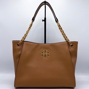 NWT Tory Burch Britten Tote